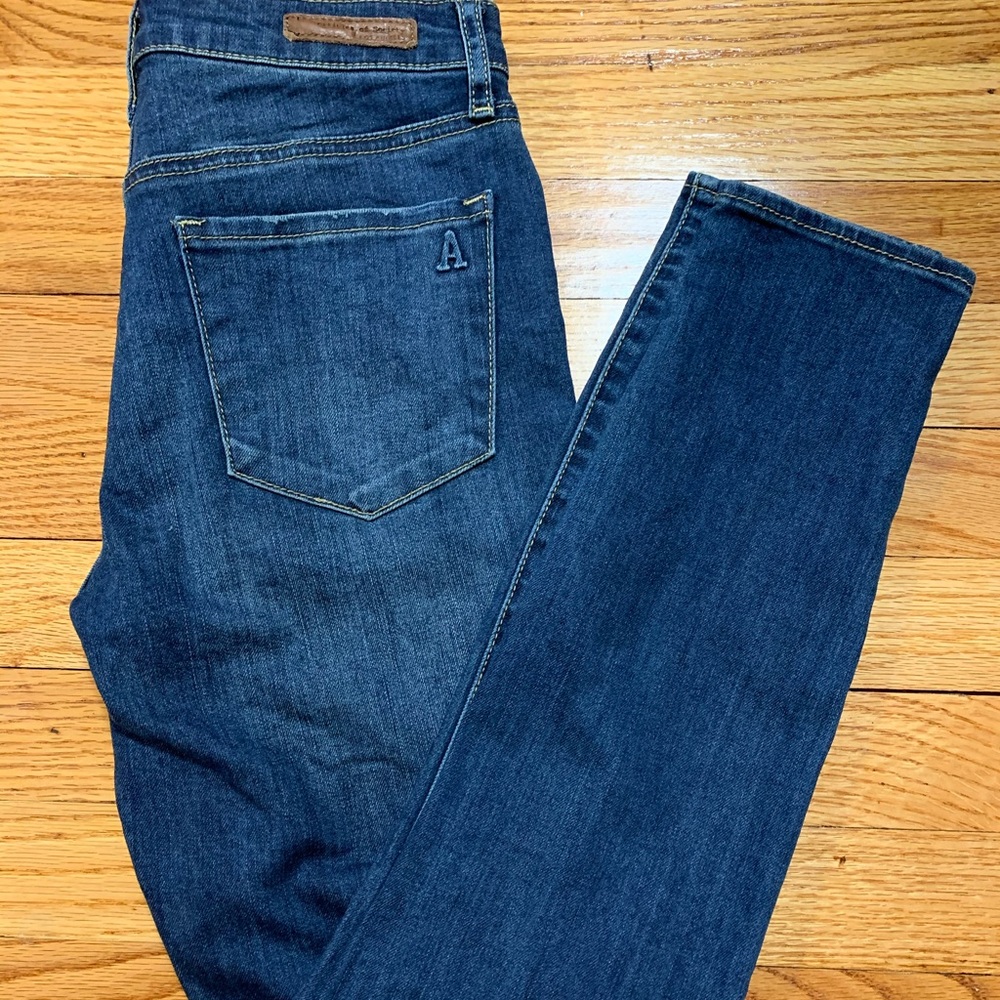 Articles of Society Skinny Jeans - Mona Wash